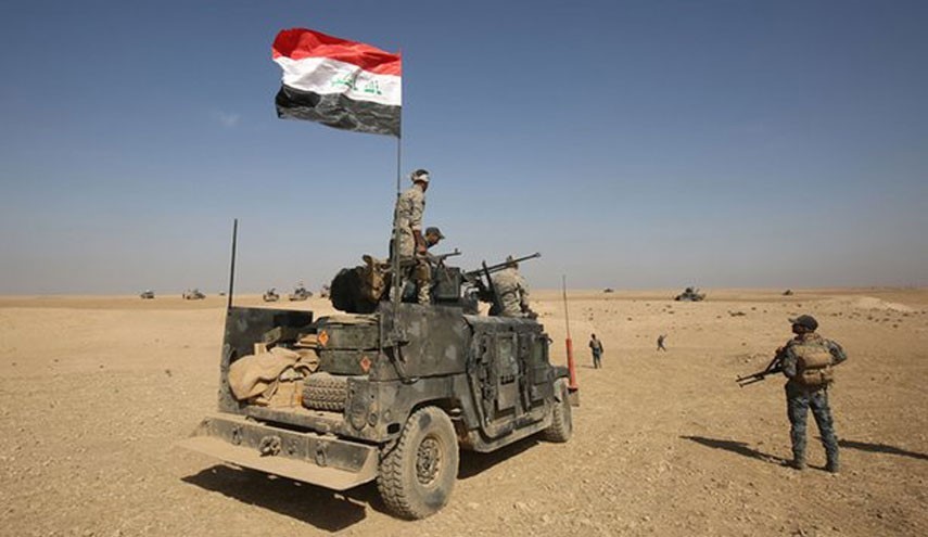 Iraqi forces storm Mosul airport